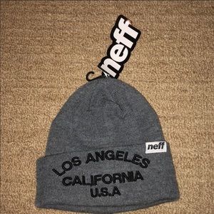 Neff beanie